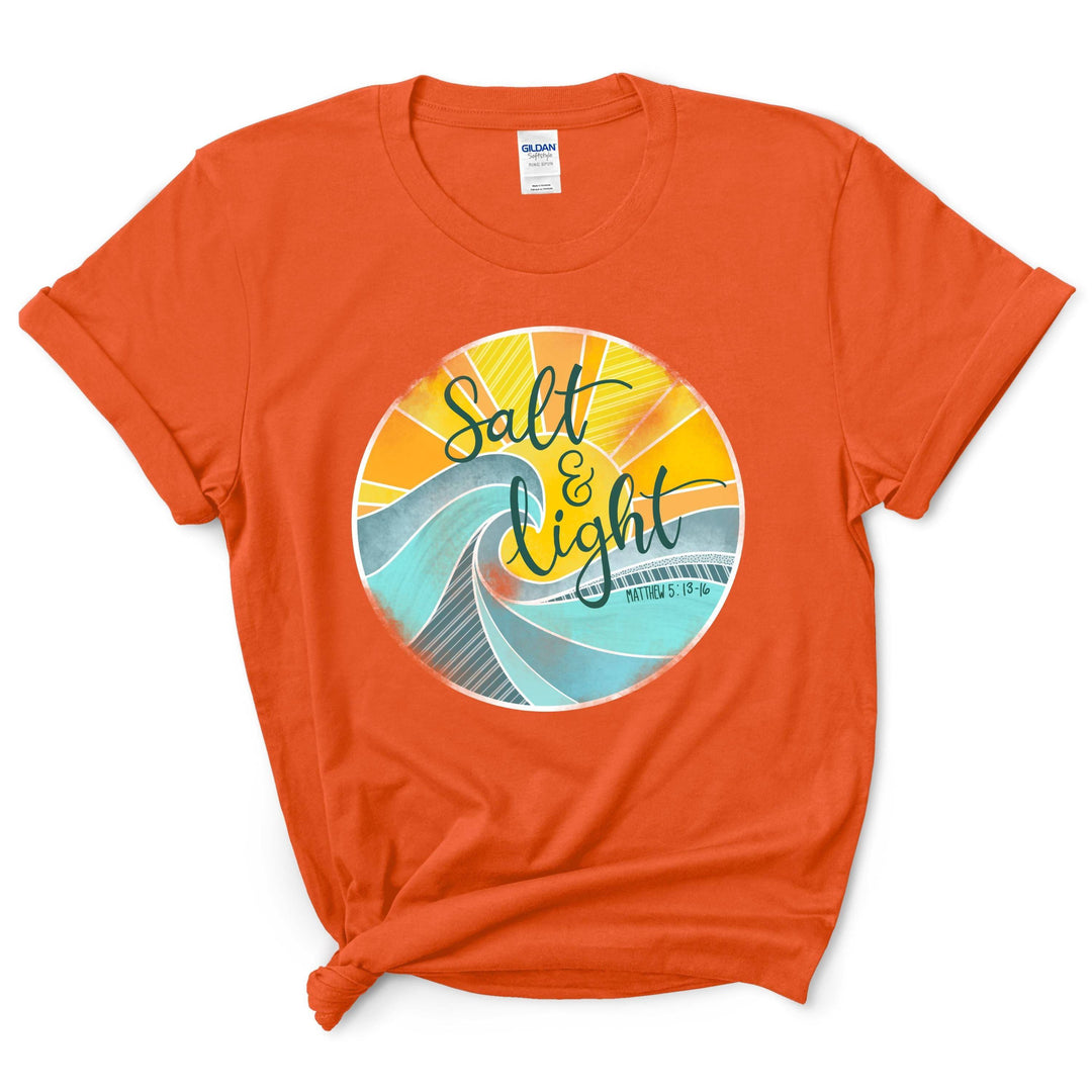 Salt And Light Shirt