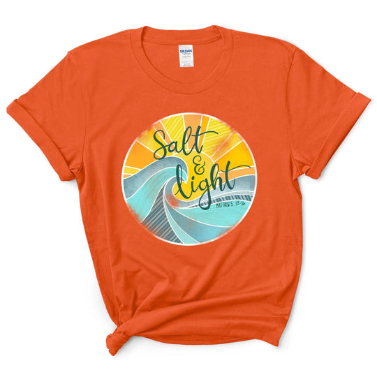 Salt And Light Shirt