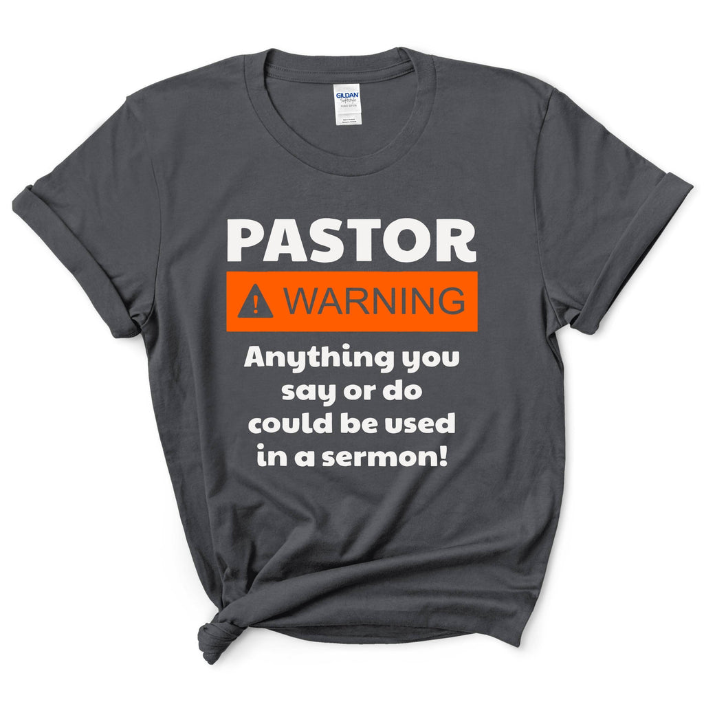 Pastor Shirt
