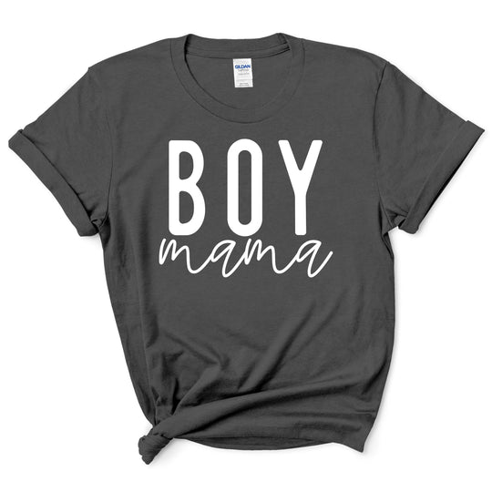 Boy Mama Shirt