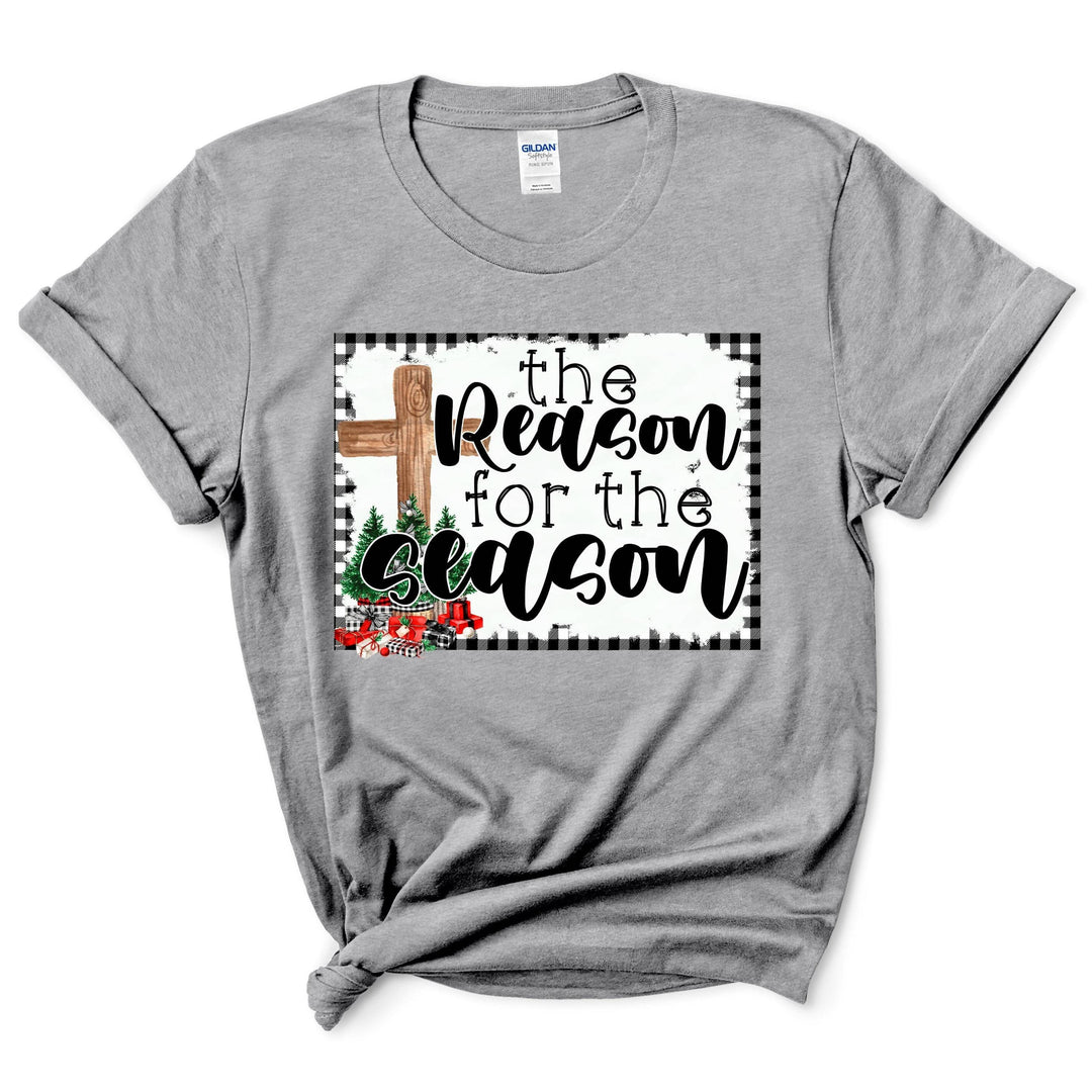 The Reason For The Season Shirt
