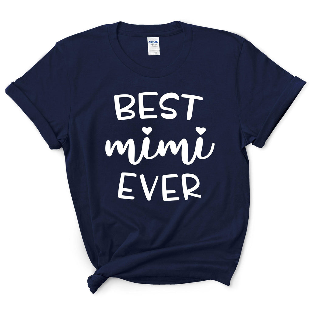 Best Mimi Ever Shirt