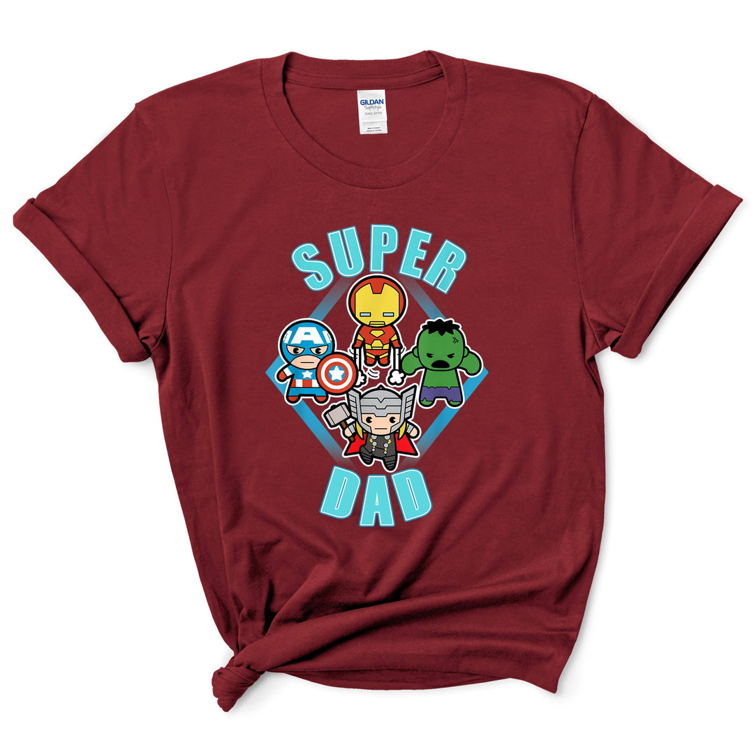 Super Dad Shirt