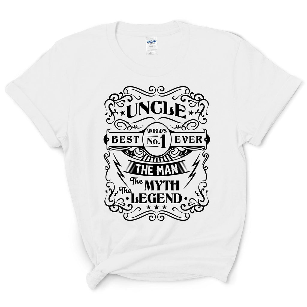 Best Uncle Ever Shirt