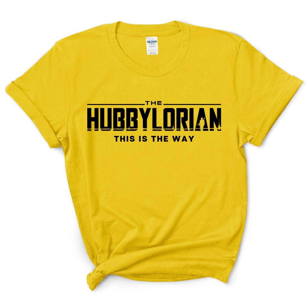 Hubby Gift Shirt For Husband