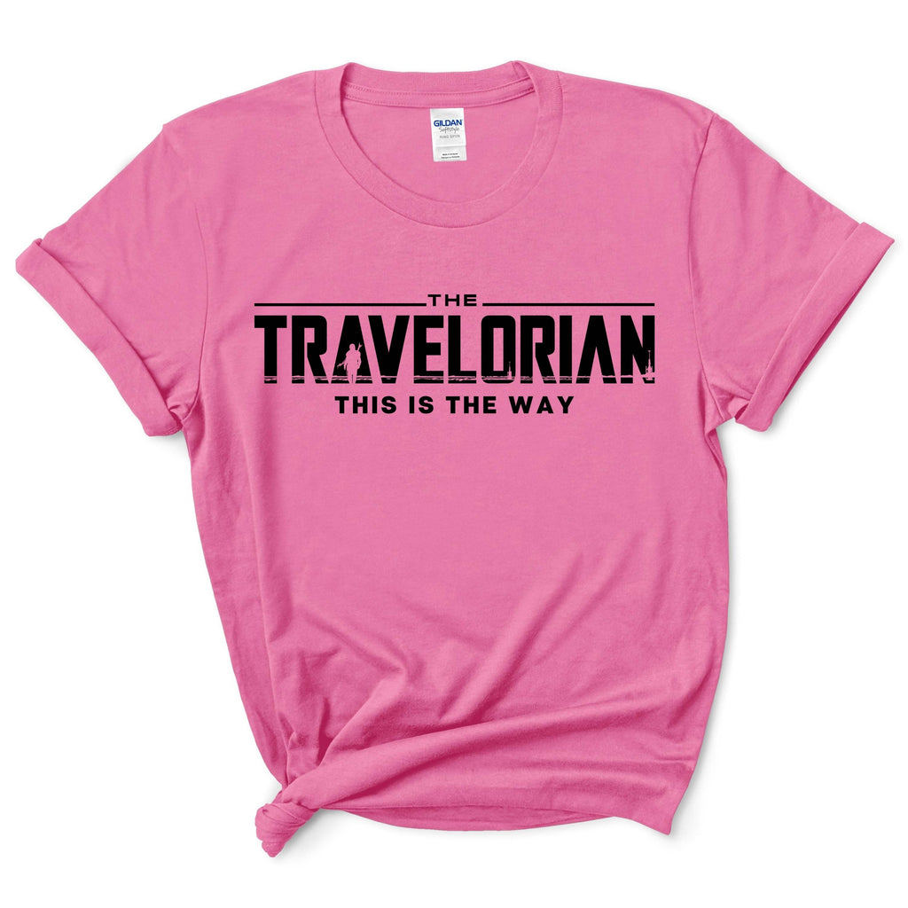 Travel Gifts/Traveling Shirt