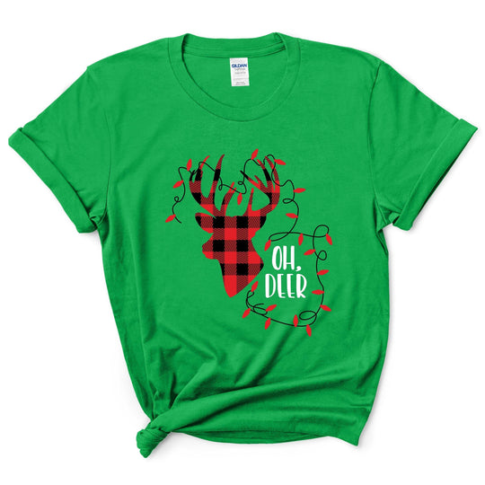 Oh Deer Christmas Shirt