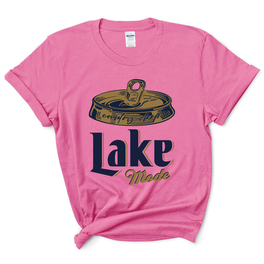 Lake Mode Shirts