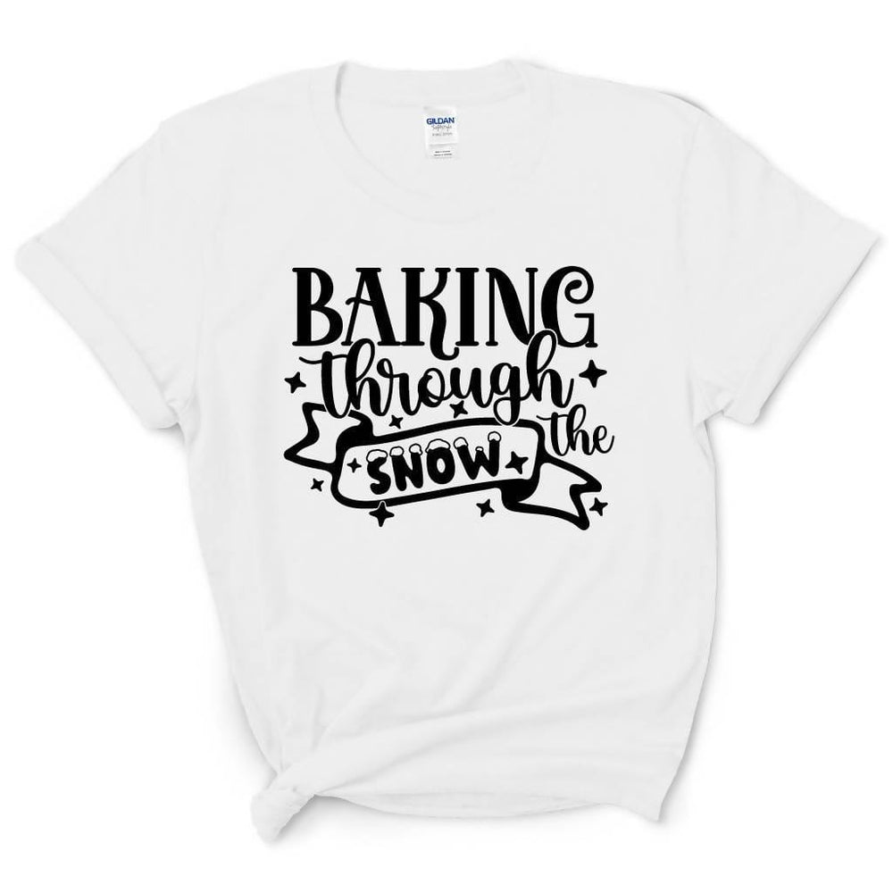Christmas Gift Baking Family Shirt