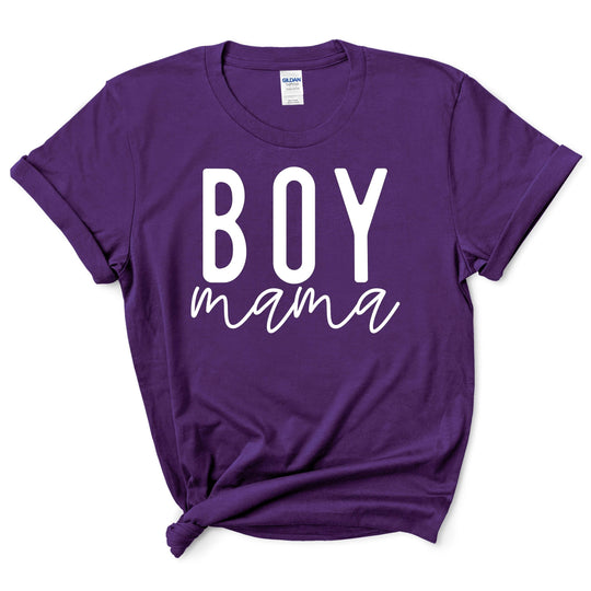 Boy Mama Shirt