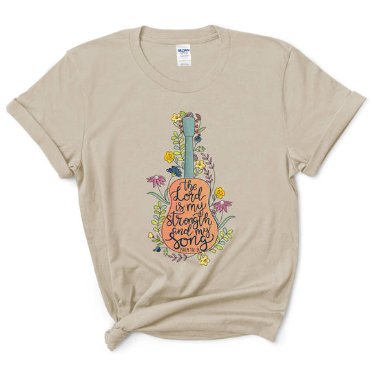 The Lord Is My Strength Shirt