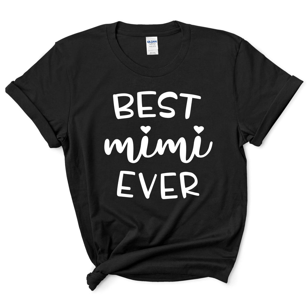Best Mimi Ever Shirt