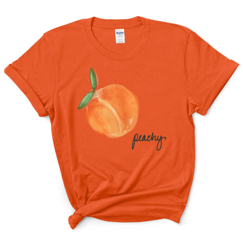 Peachy Shirt