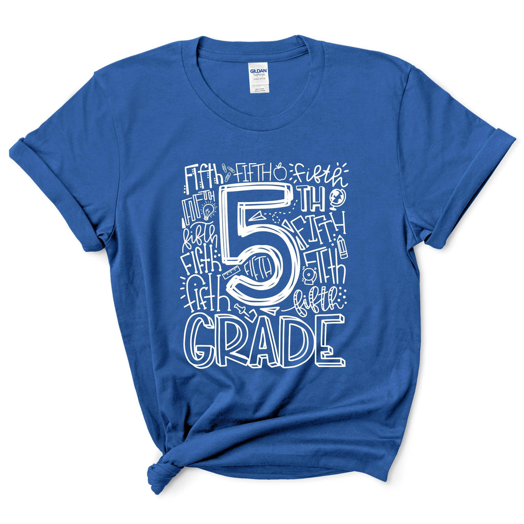 5th Grade Shirt