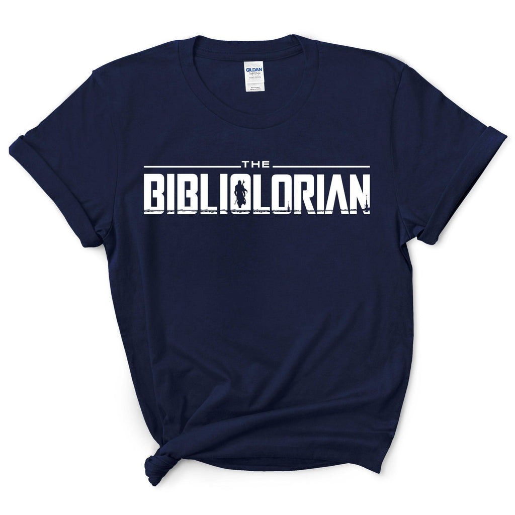 The Bibliolorian Holy Bible Shirt