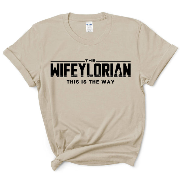 Wifey Gift Shirt For Wife