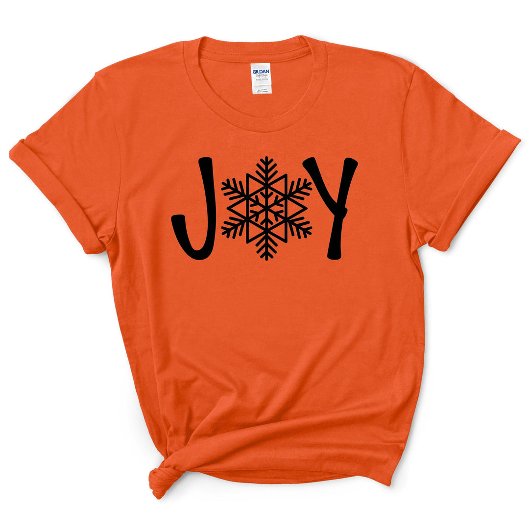 Joy Christmas Shirt