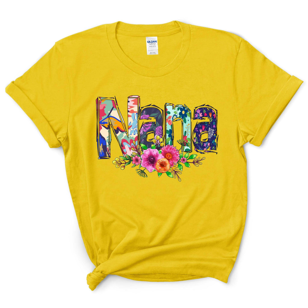 Nana Floral Shirt