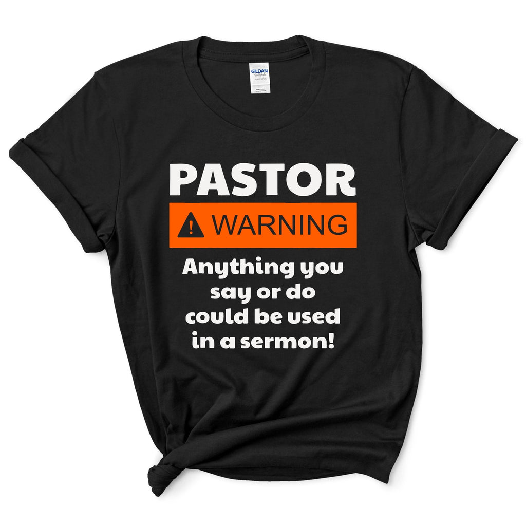 Pastor Shirt