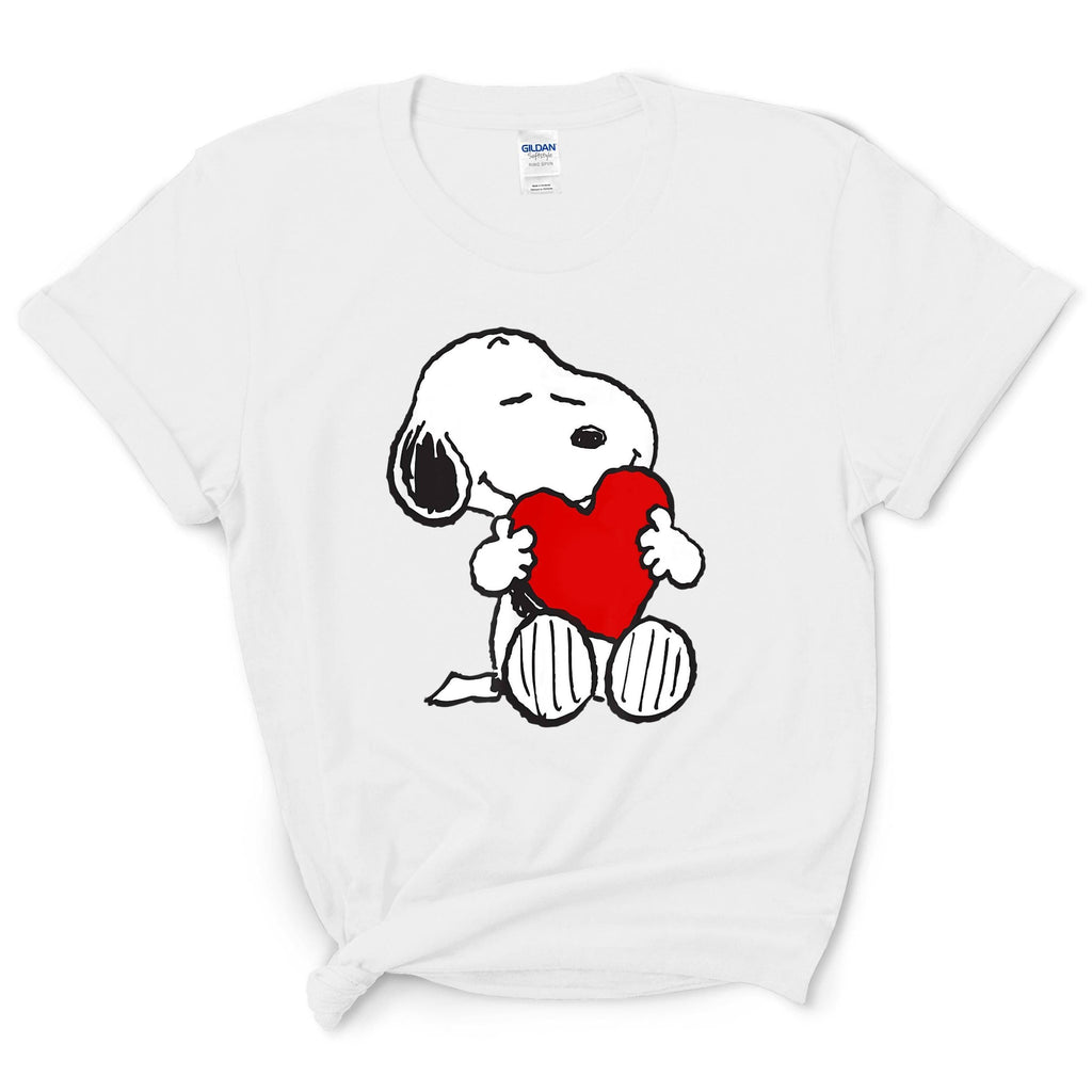 Valentines Snoop Shirt