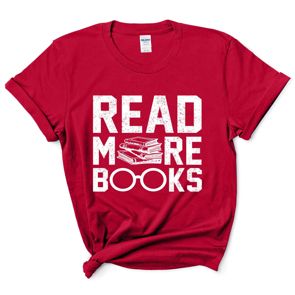 Read More Books Shirt