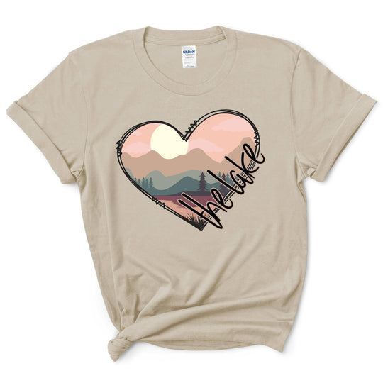 Love Lake Shirt