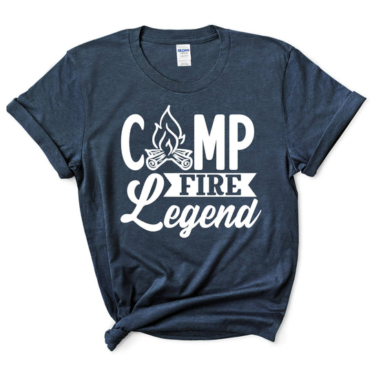 Camp Fire Legend Shirt