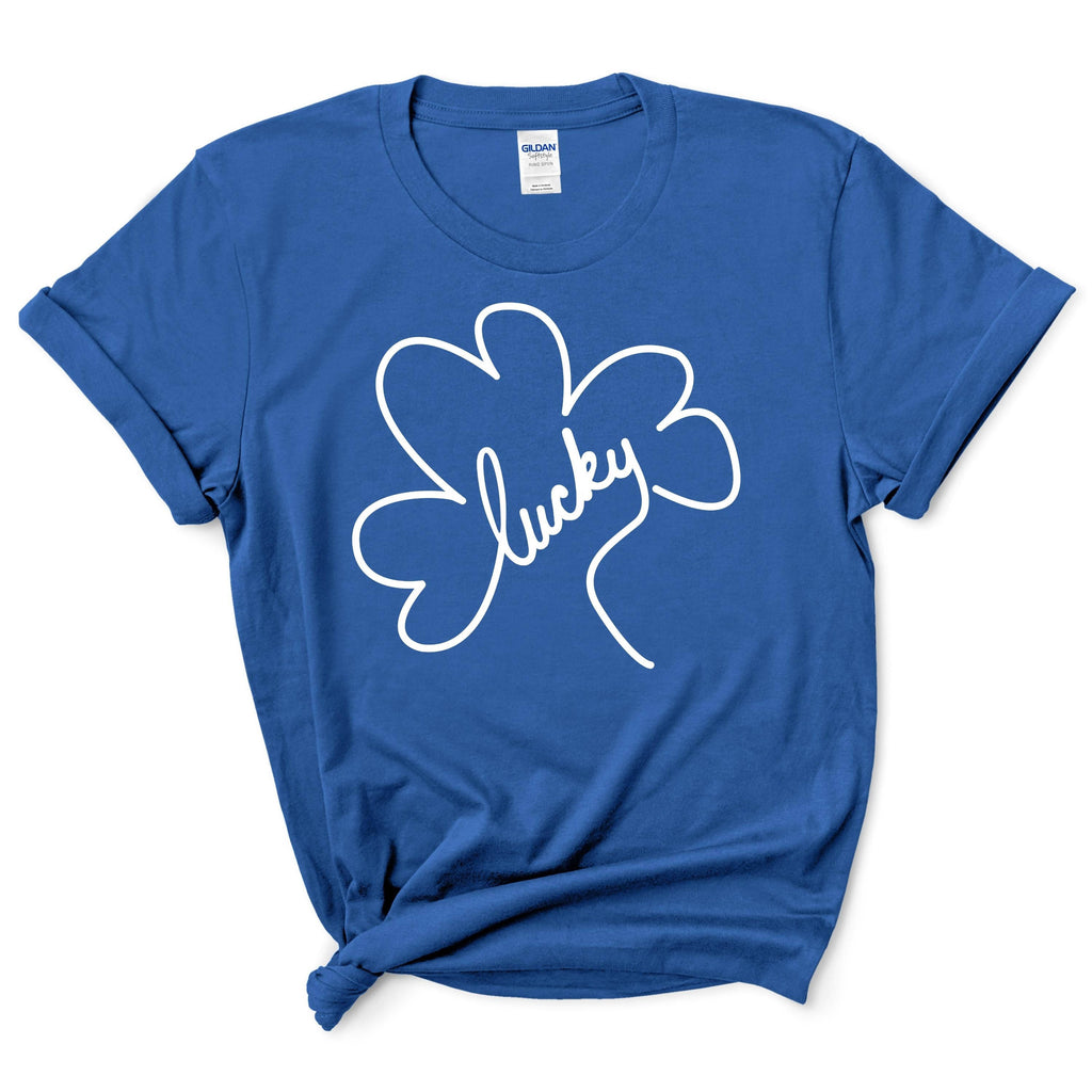 Lucky Shamrock Shirt