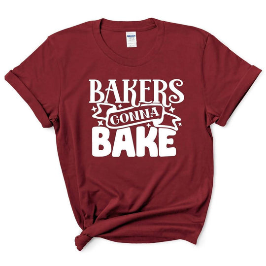 Bakers Gonna Bake Christmas Shirt