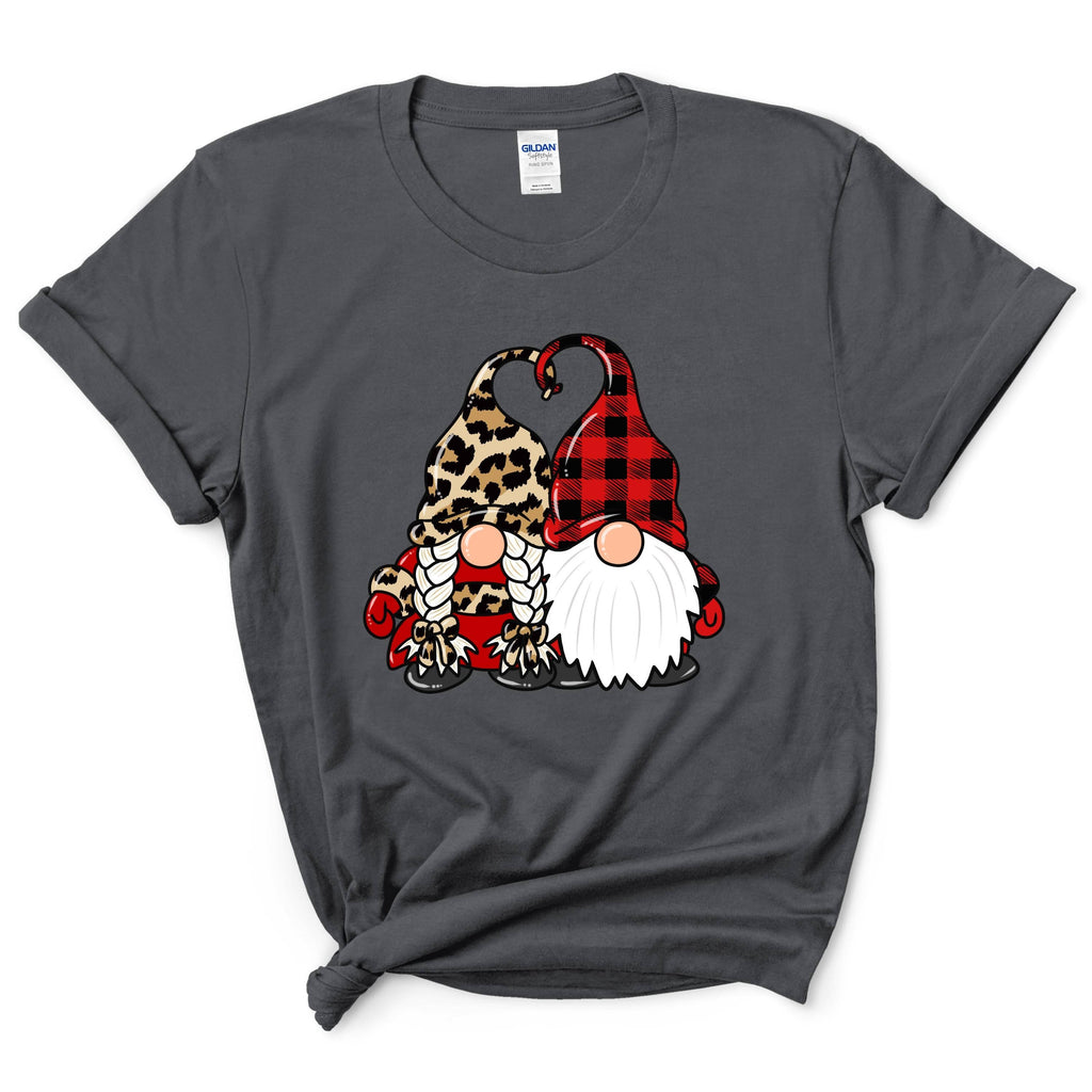 Valentines Day Gnomes Woman Shirt