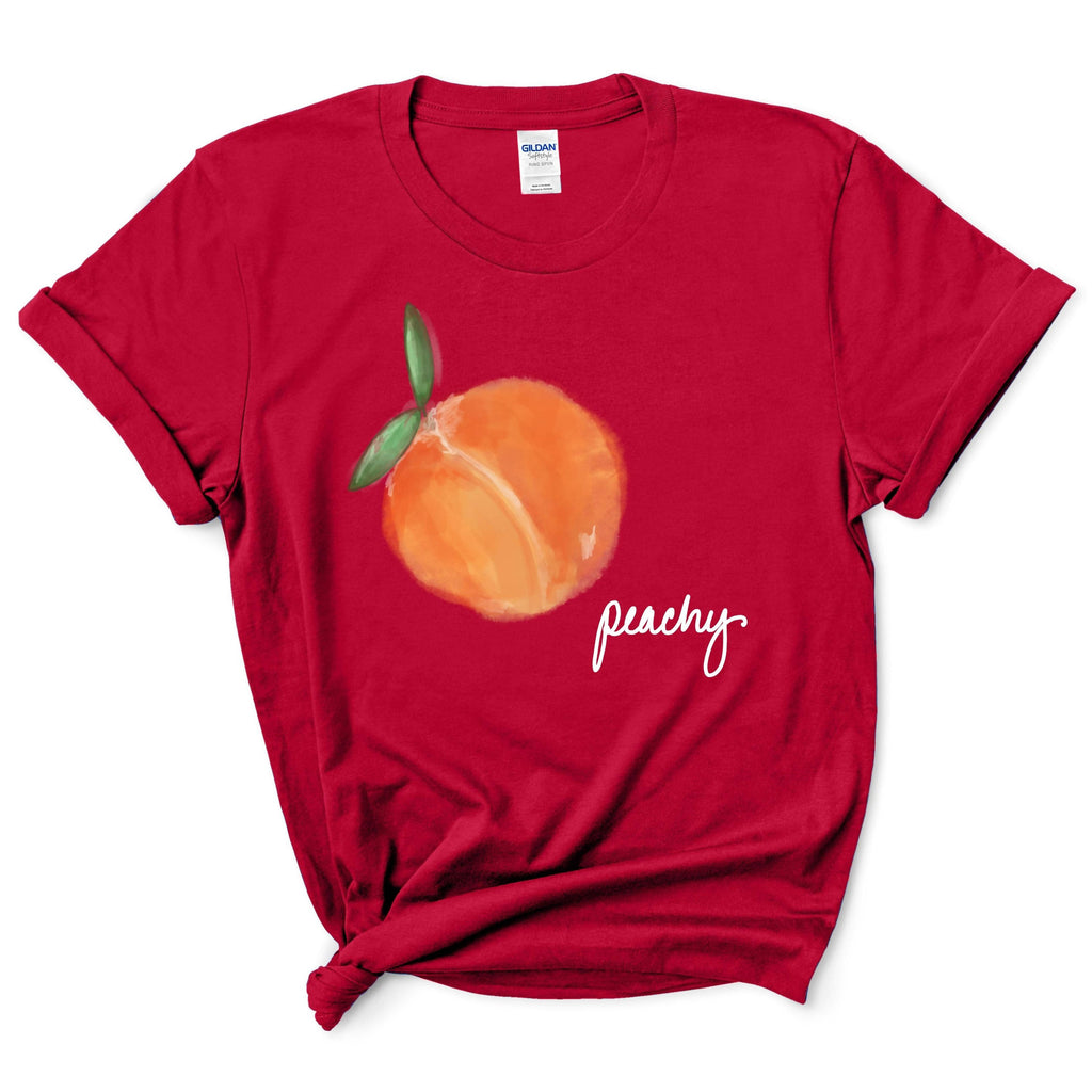 Peachy Shirt