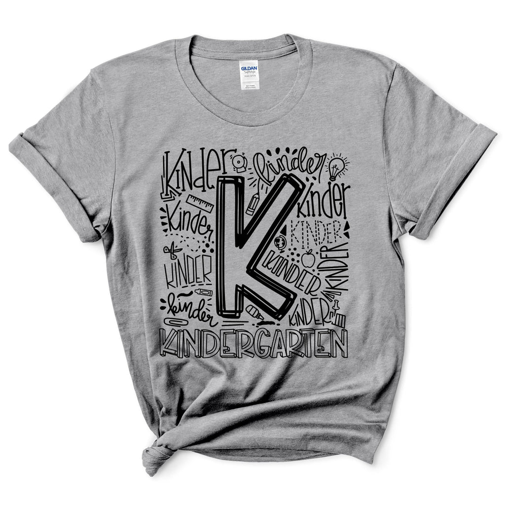 Kindergarten Shirt