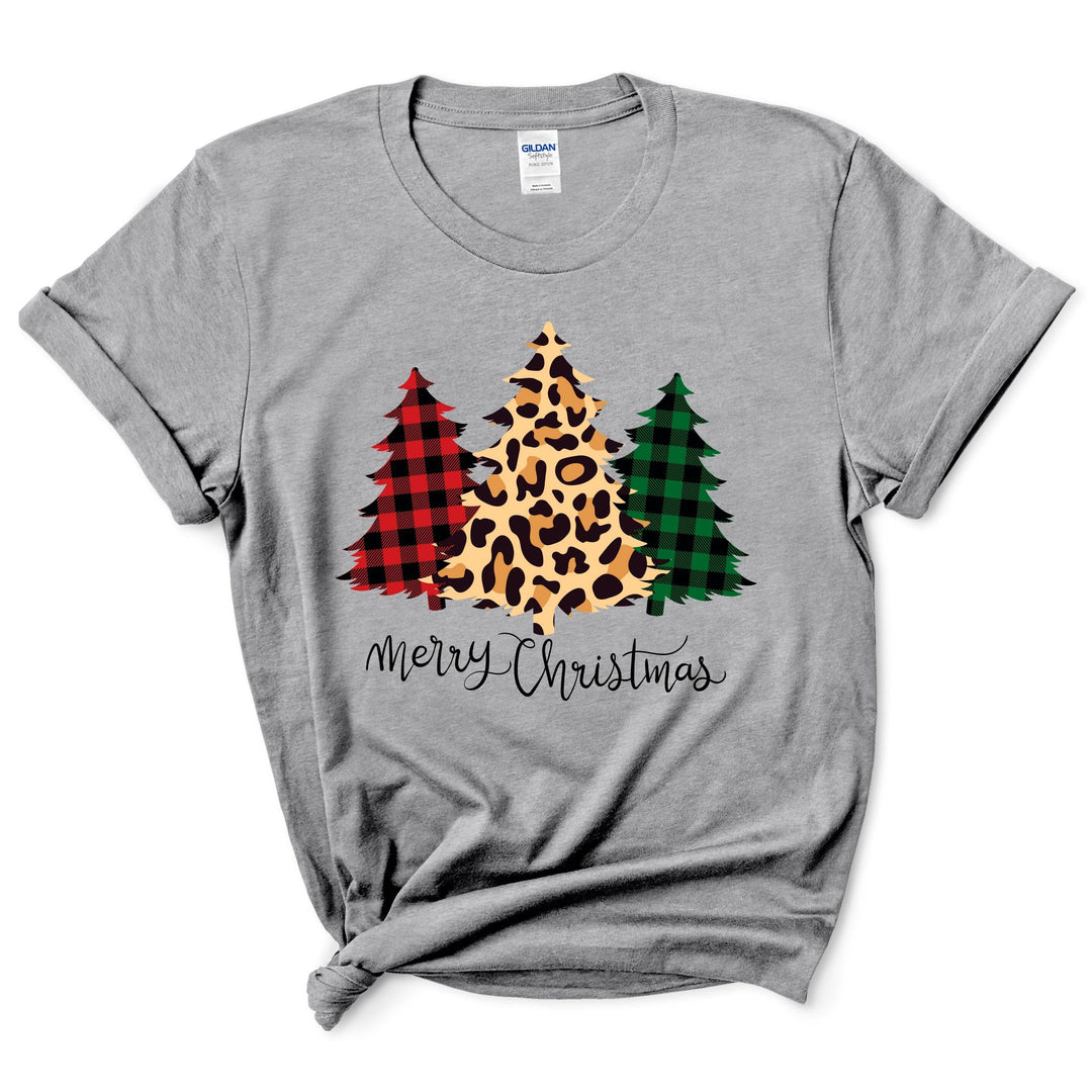 Tree Merry Christmas T-shirts
