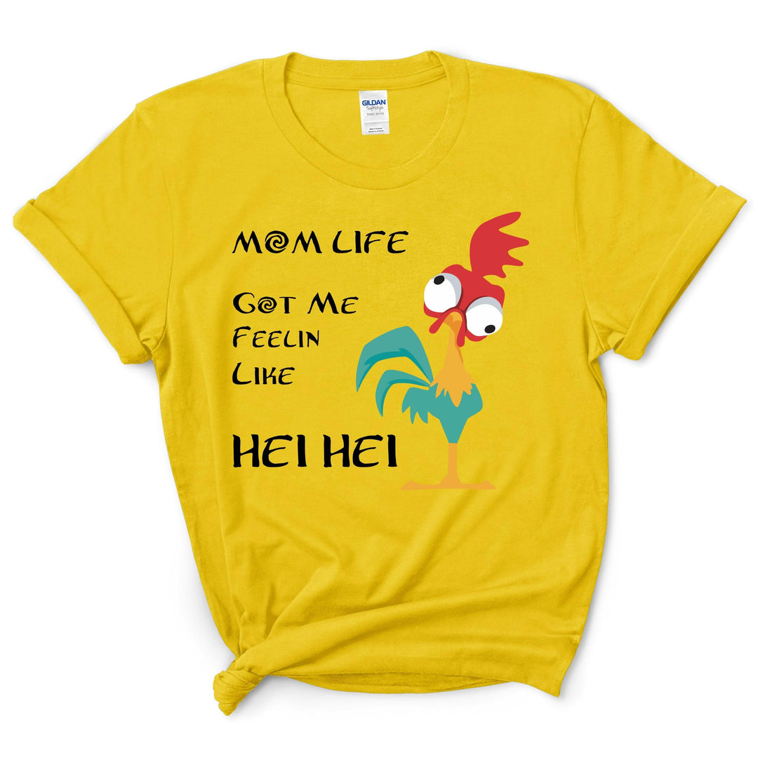 Mom Life Shirt
