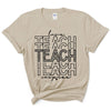 Love Teach Inspire Shirt