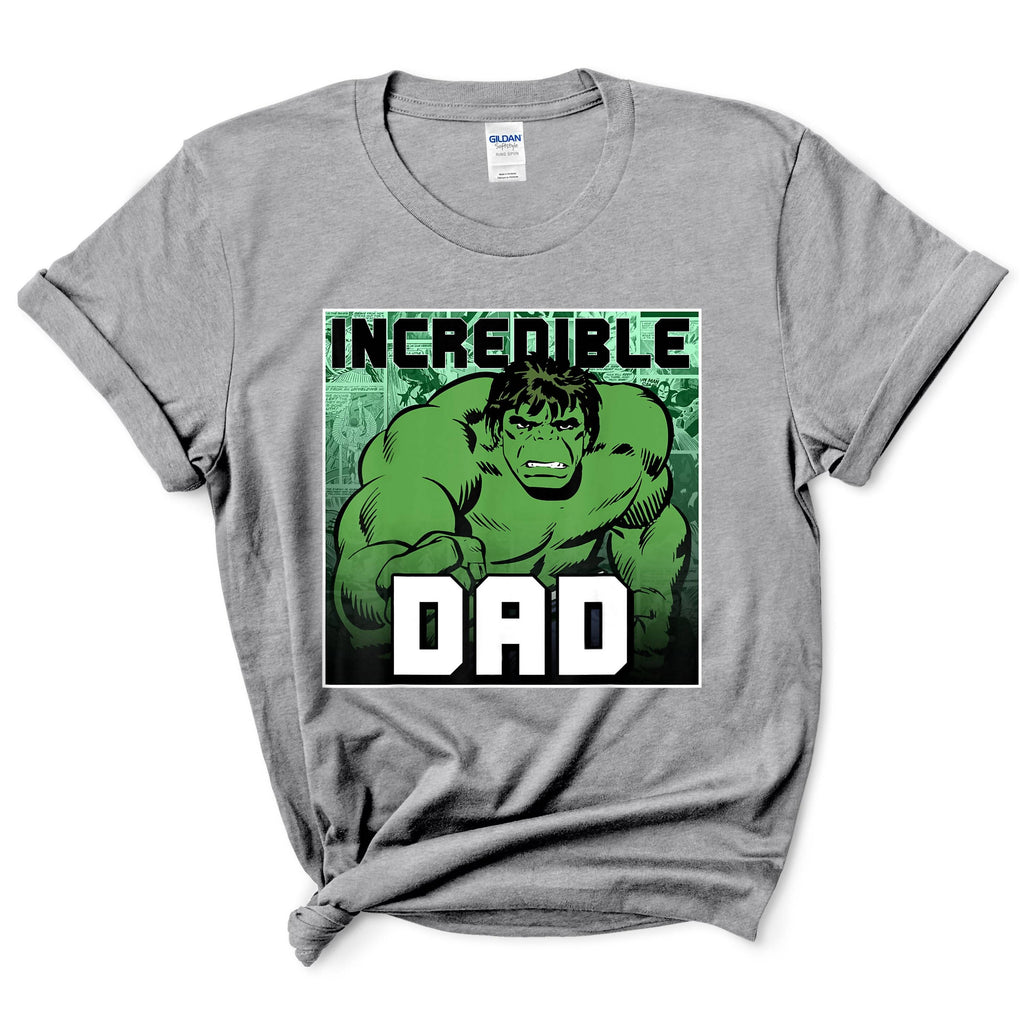 Incredible Dad Shirt