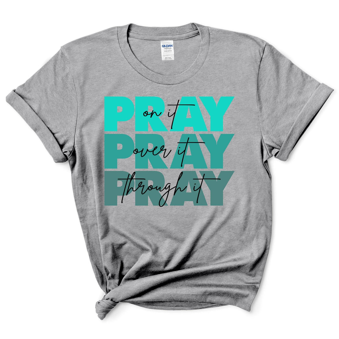 Pray Christian Shirt