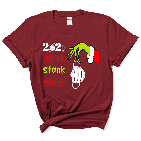 Stink Stank Stunk 2021 Shirt
