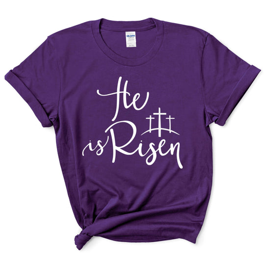 He Is Risen Shirt