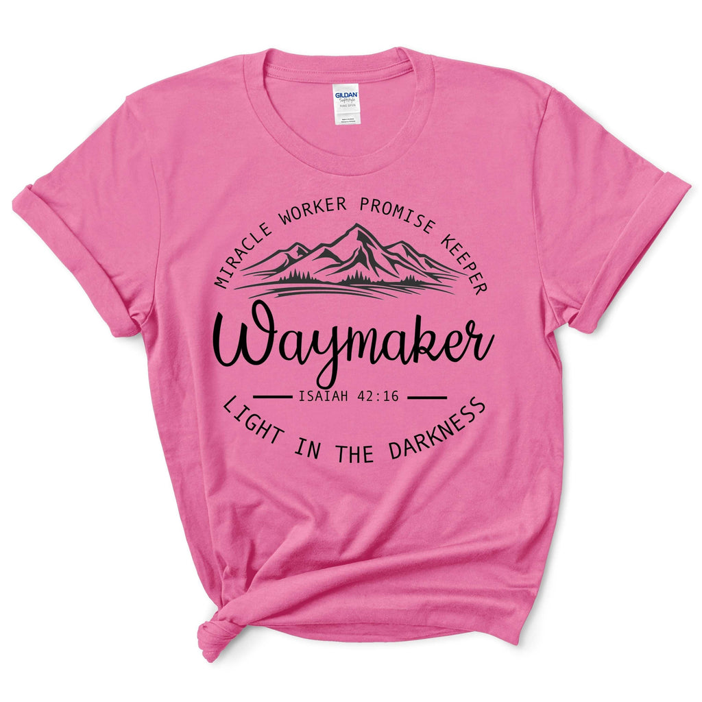 Waymaker Light In The Darkness Shirt