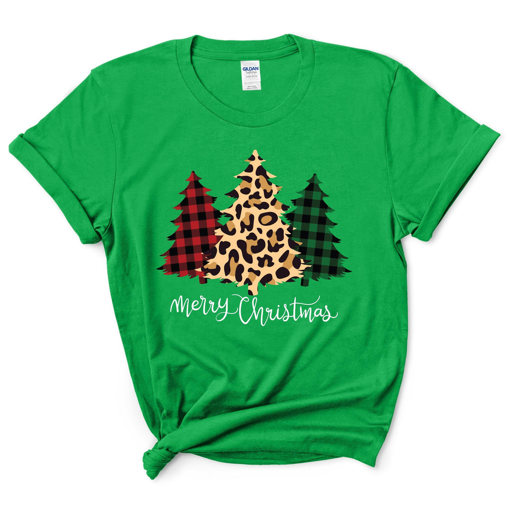 Tree Merry Christmas T-shirts