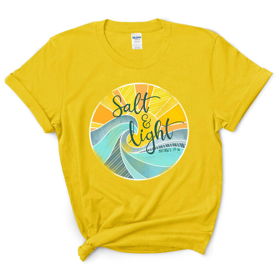 Salt And Light Shirt