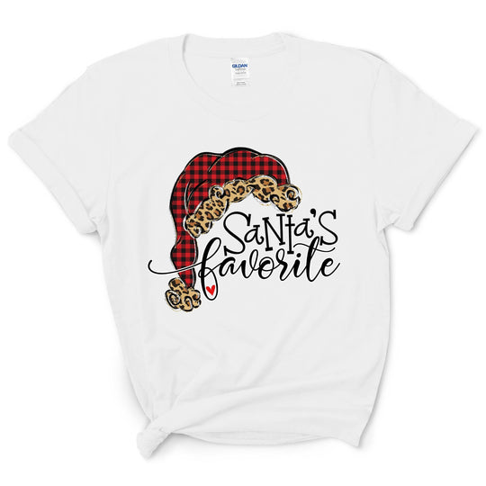 Santas Favorite Shirt