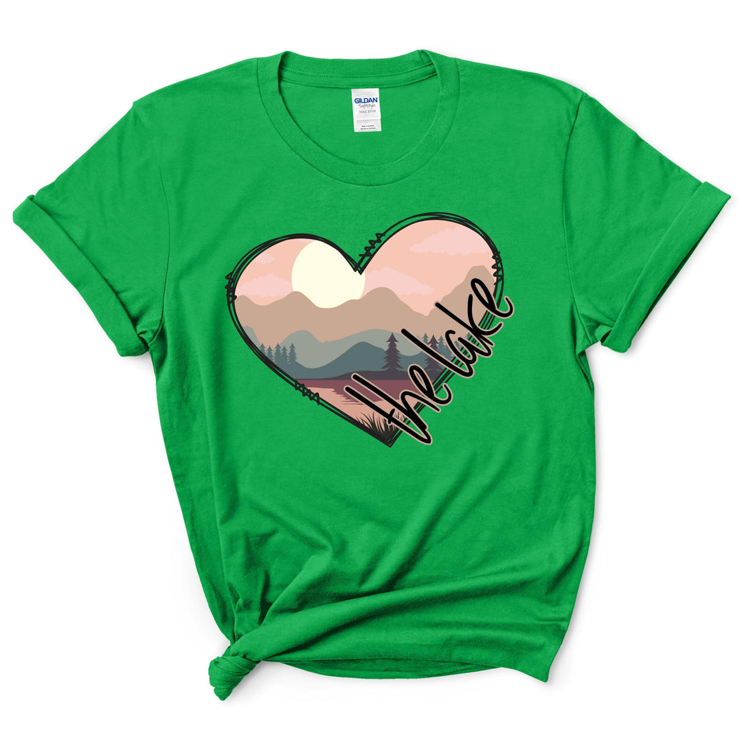 Love Lake Shirt