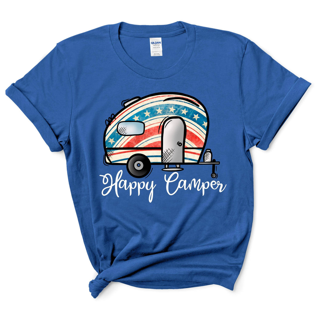 American Camping Shirts