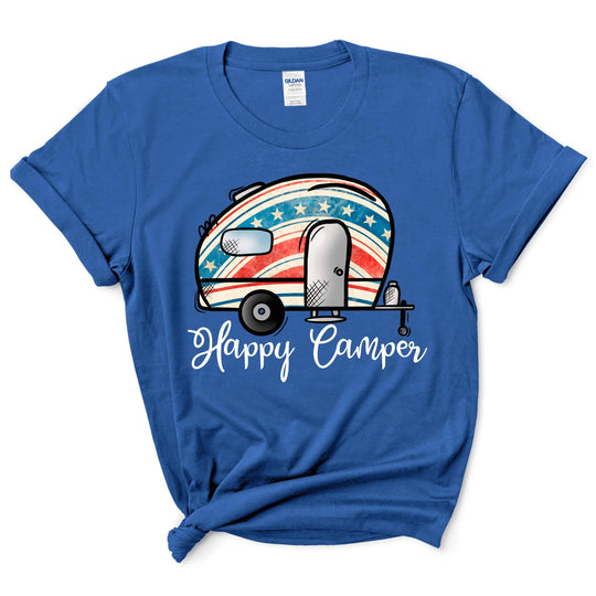 American Camping Shirts