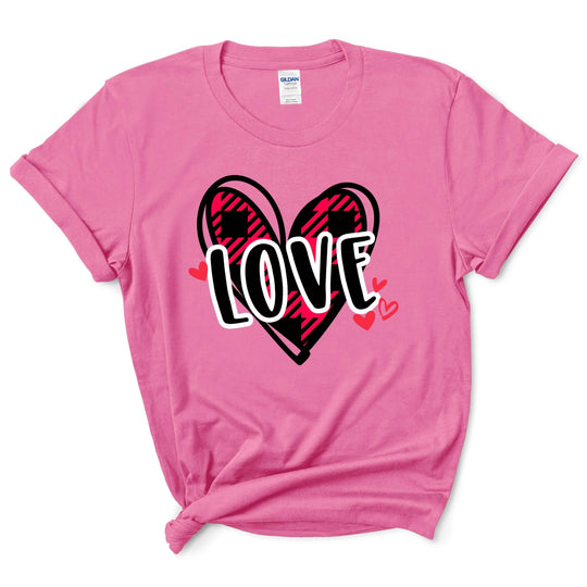 Love Heart Shirt