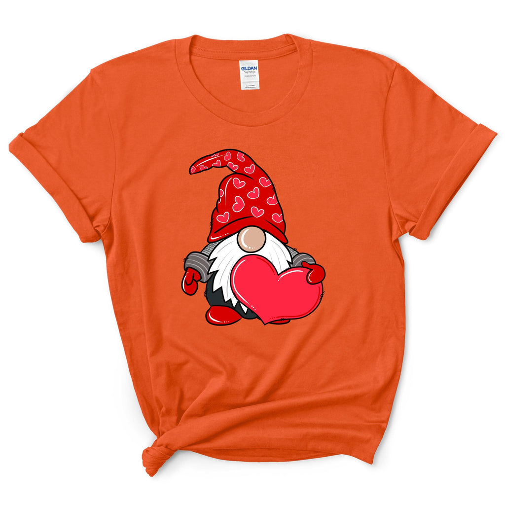 Valentines Day Love Gnome Shirt