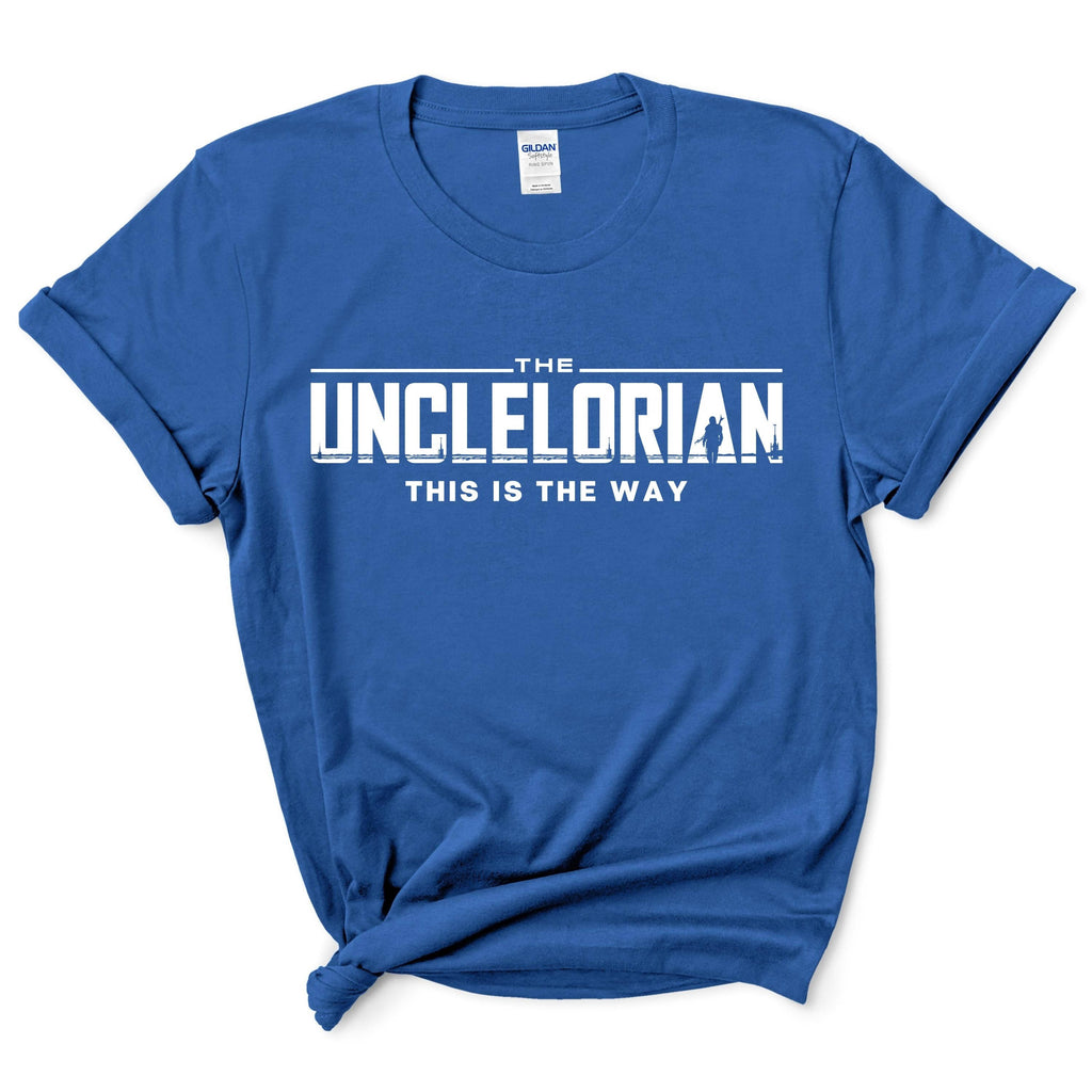 Unclelorian Gift Shirt For Uncle