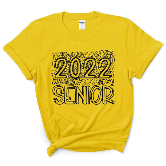 Senior 2022 Shirt